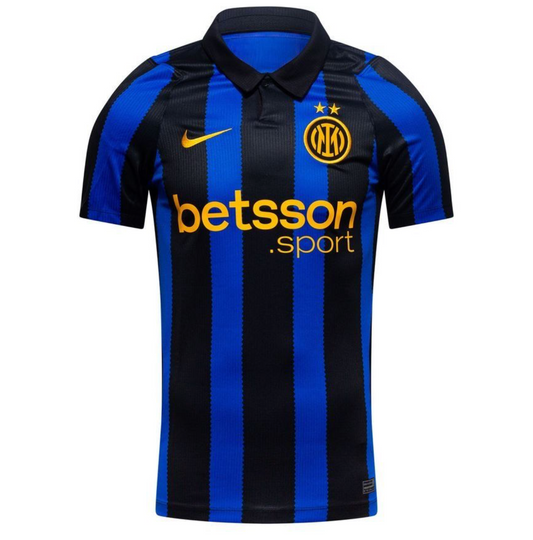 Inter Milan Home Shirt 26/27