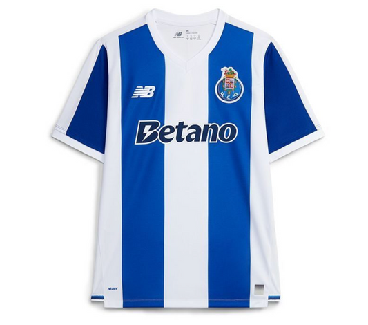 Fc Porto Home Shirt 26/27