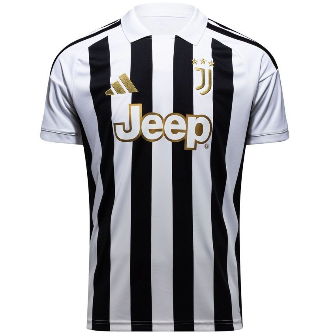 Juventus Home Shirt 26/27