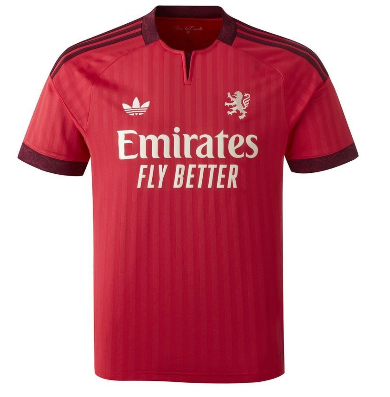 Lyon Away Shirt 26/27