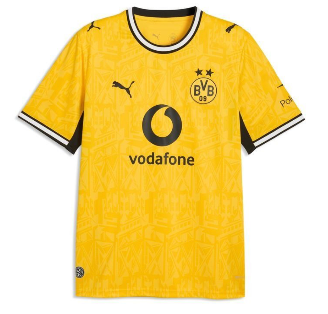 Borussia Dortmund Home Shirt 26/27