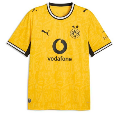 Borussia Dortmund Home Shirt 26/27