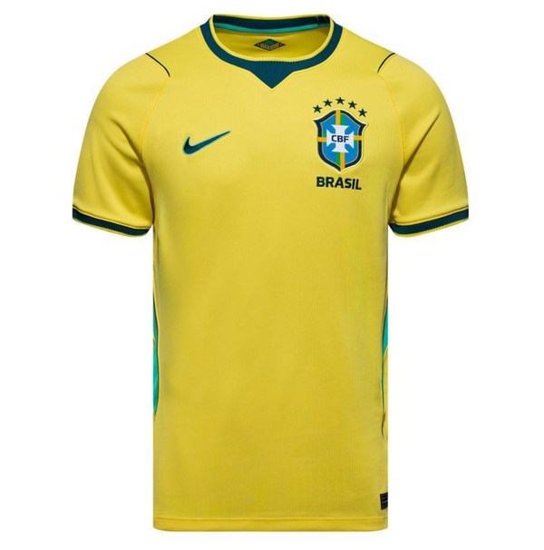 Brazil Home Shirt World Cup 2026
