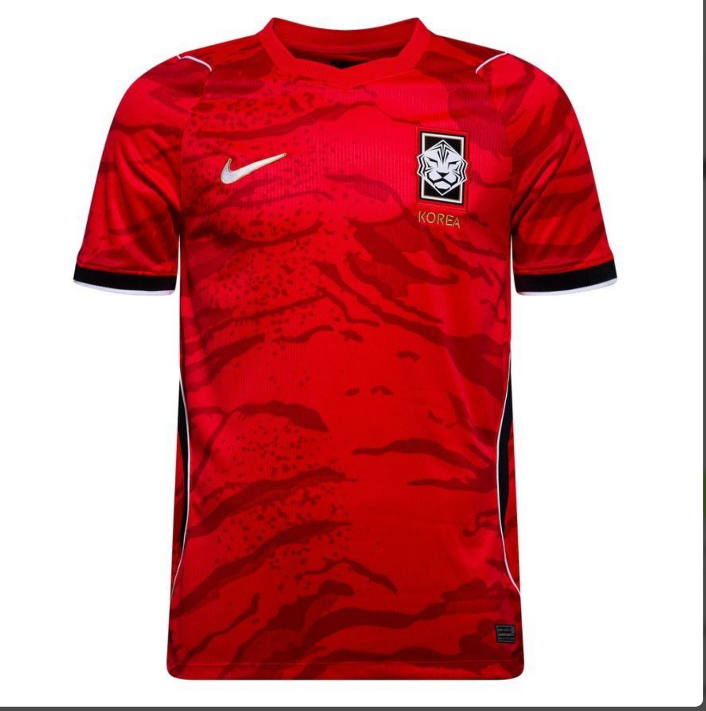 South Korea Home Shirt World Cup 2026