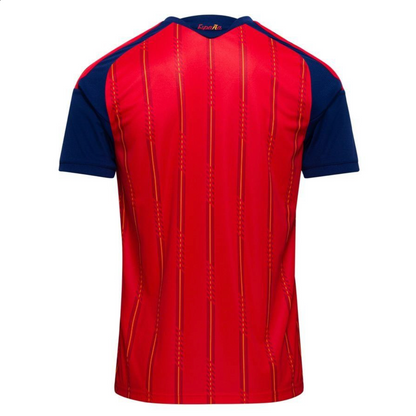 Spain Home Shirt World Cup 2026