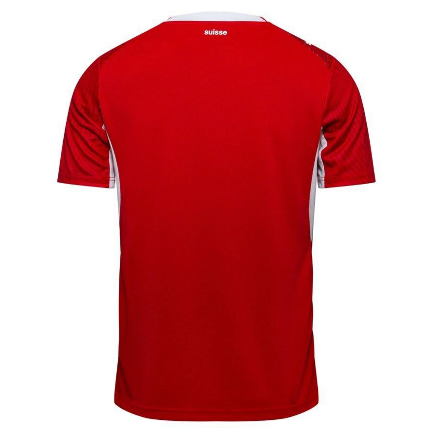 Switzerland Home Shirt World Cup 2026