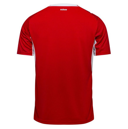 Switzerland Home Shirt World Cup 2026