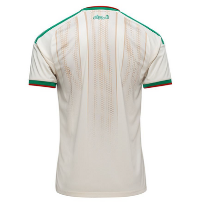 Algeria Home Shirt World Cup 2026