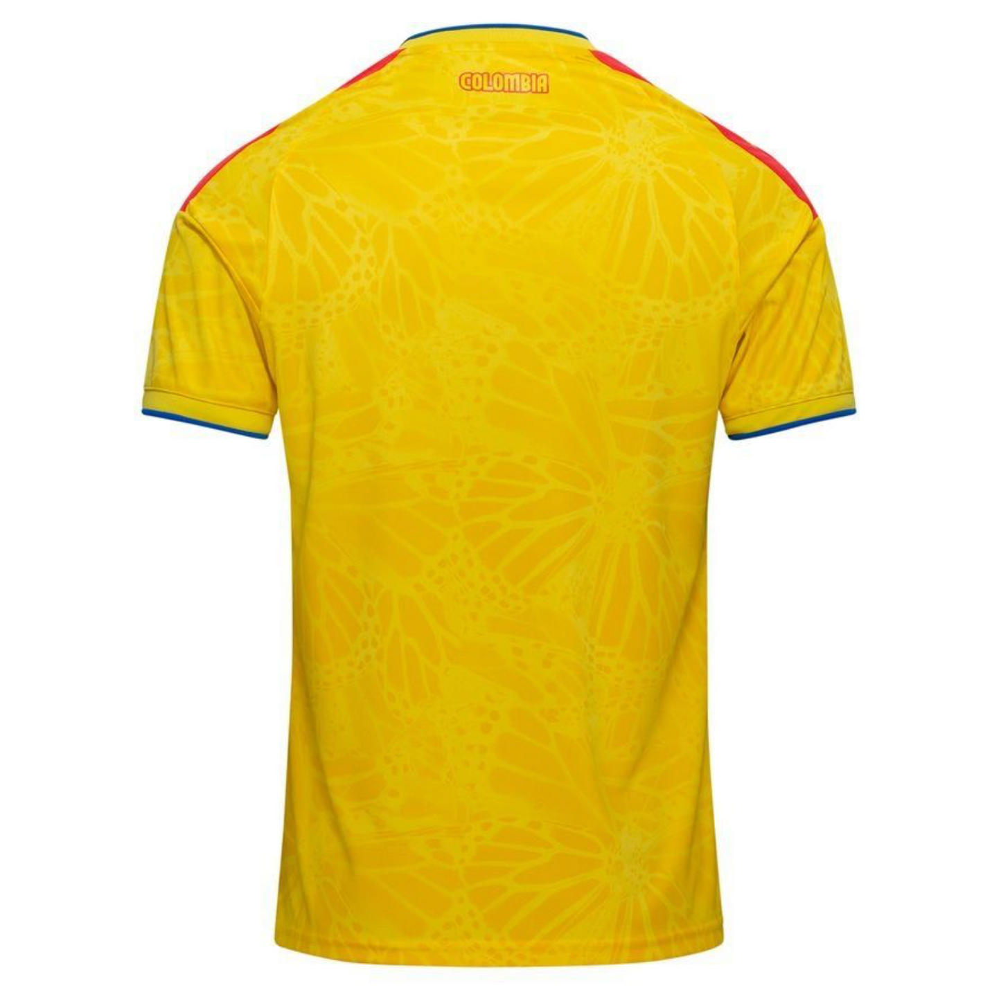 Colombia Home Shirt World Cup 2026