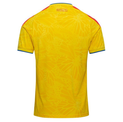 Colombia Home Shirt World Cup 2026