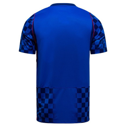 Croatia Away Shirt World Cup 2026