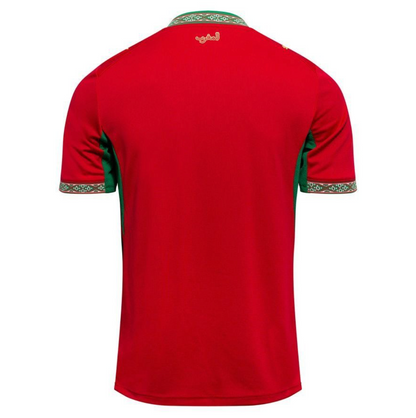 Morocco Home Shirt World Cup 2026