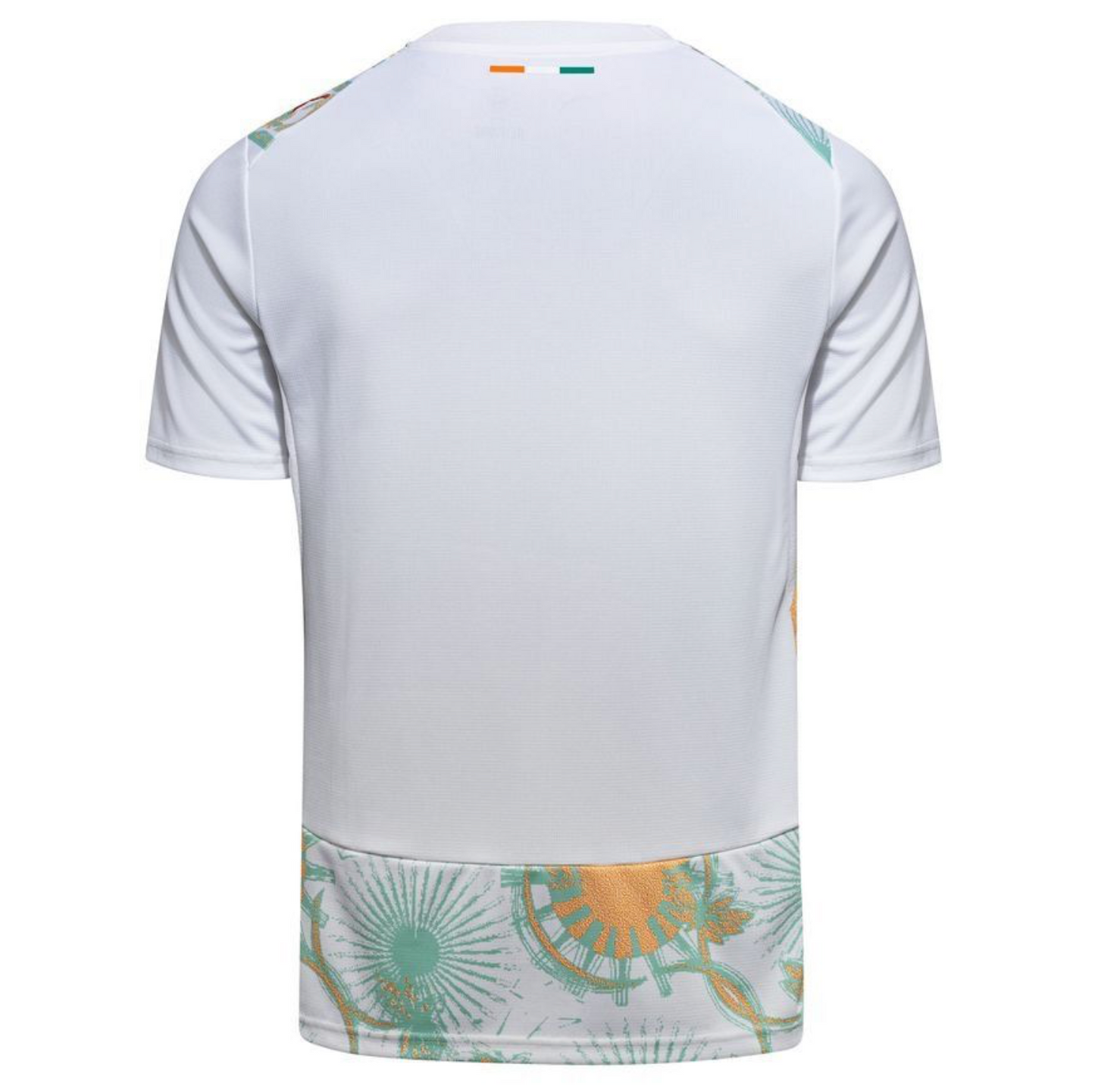 Ivory Coast Away Shirt World Cup 2026