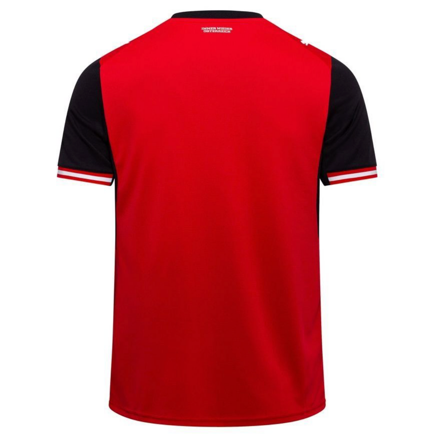 Austria Home Shirt World Cup 2026