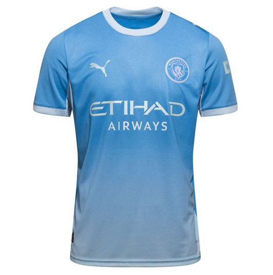 Manchester City Home Shirt 26/27