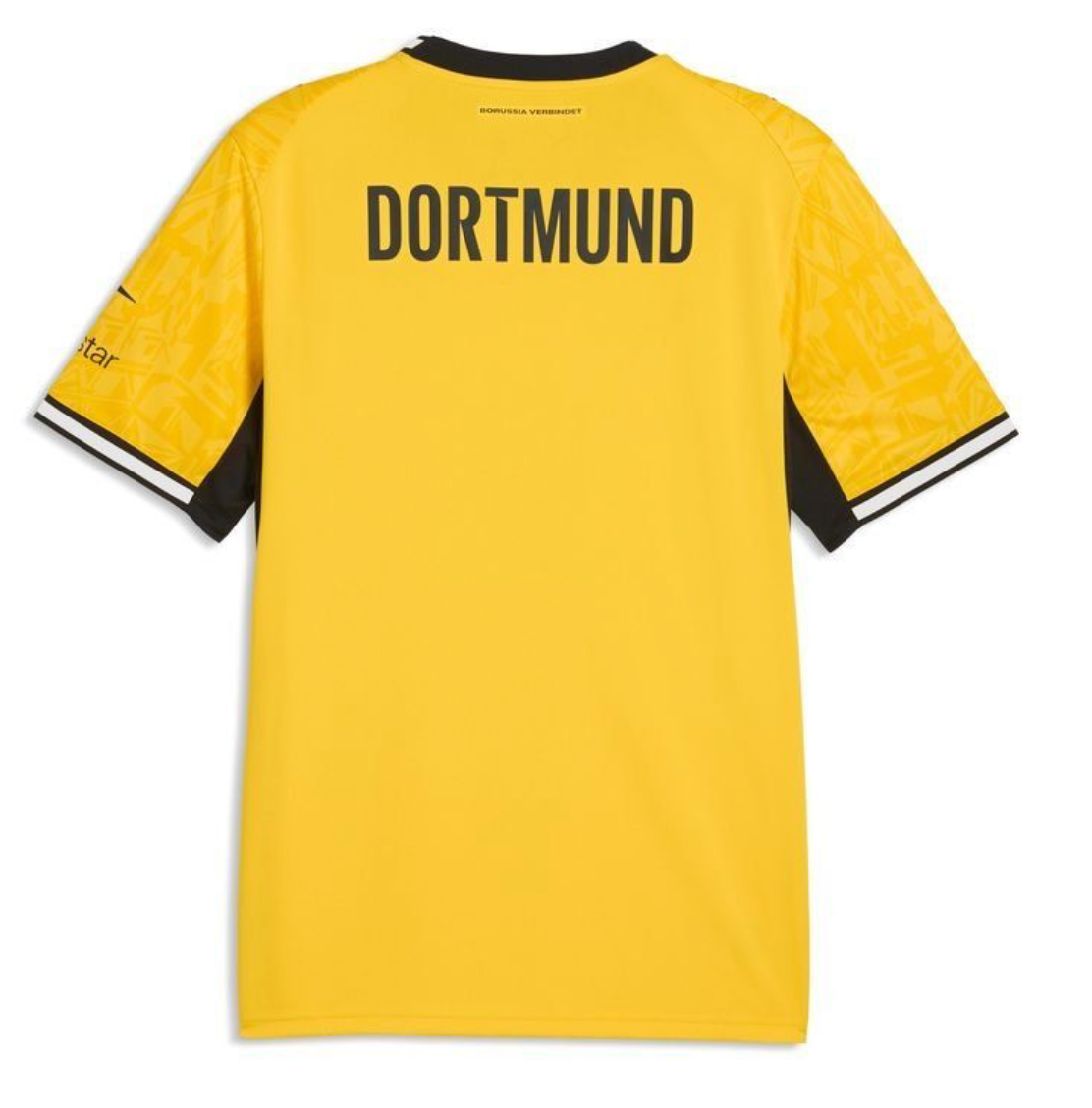 Borussia Dortmund Home Shirt 26/27