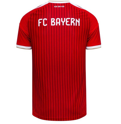 Bayern Munich Home Shirt 26/27
