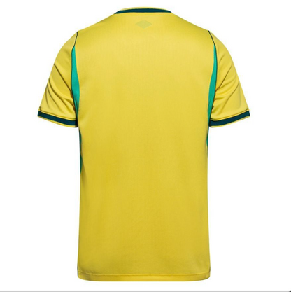 Brazil Home Shirt World Cup 2026