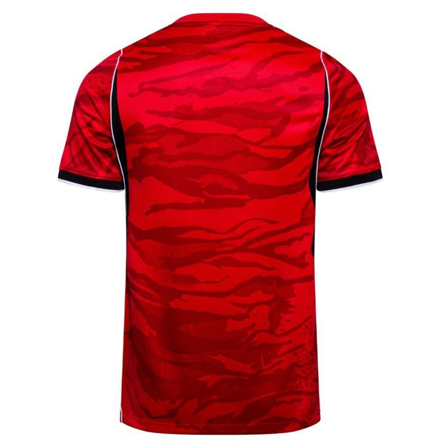 South Korea Home Shirt World Cup 2026