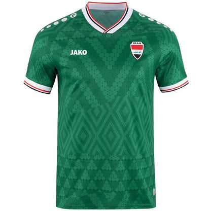 Iraq Away Shirt World Cup 2026