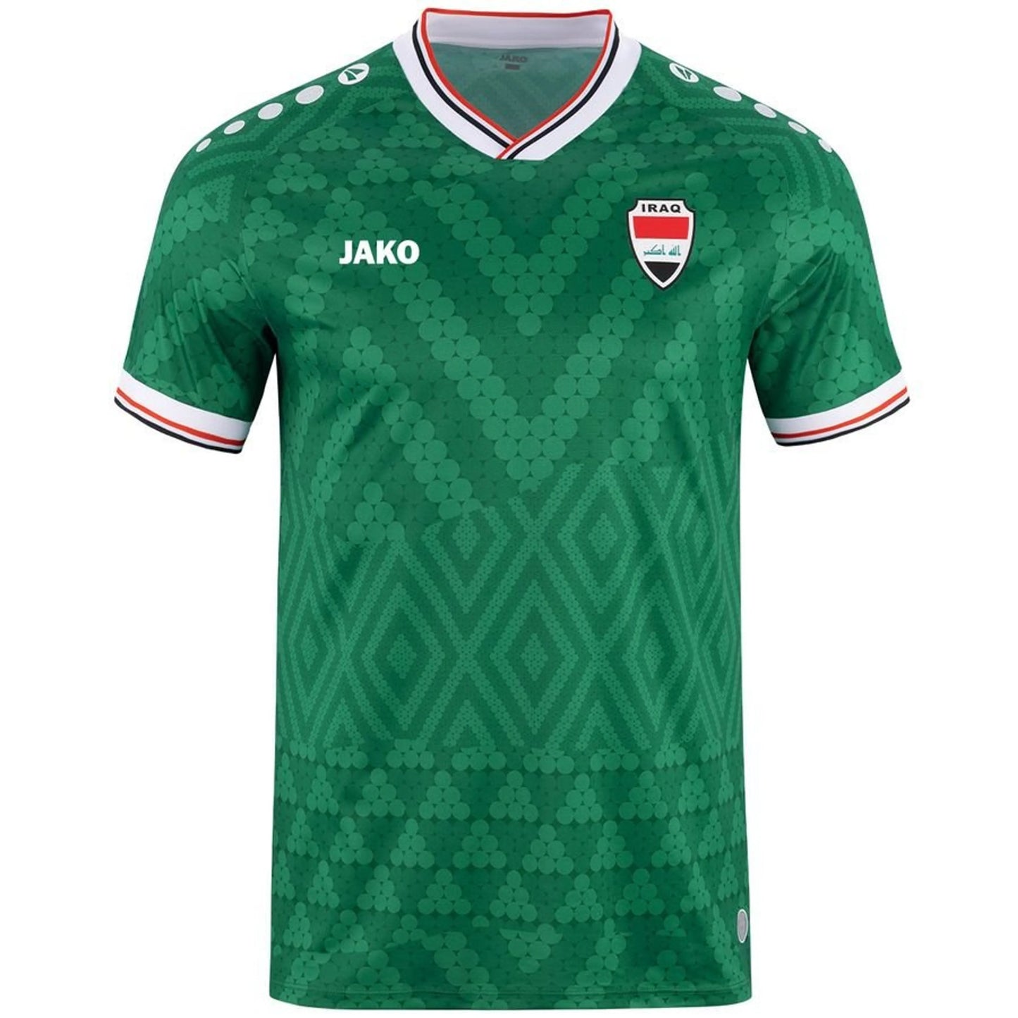 Iraq Away Shirt World Cup 2026