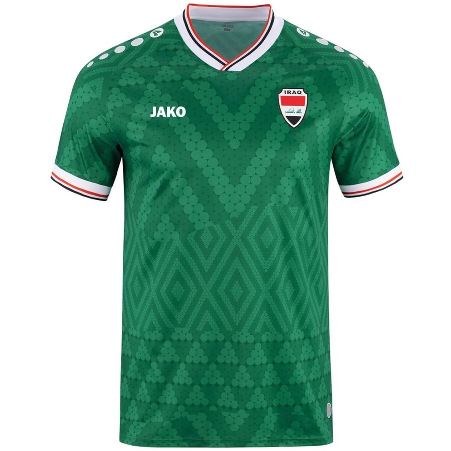 Iraq Away Shirt World Cup 2026