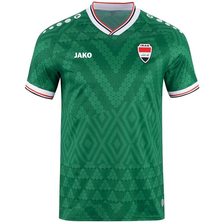 Iraq Away Shirt World Cup 2026