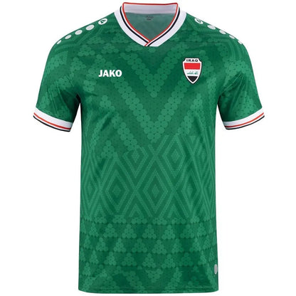 Iraq Away Shirt World Cup 2026
