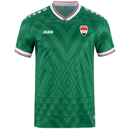 Iraq Away Shirt World Cup 2026