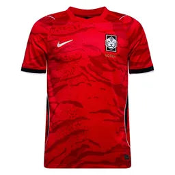 South Korea Home Shirt World Cup 2026