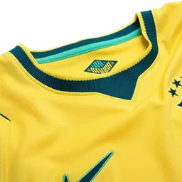 Brazil Home Shirt World Cup 2026